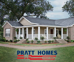 Pratt homes in Tyler Texas since 1996.