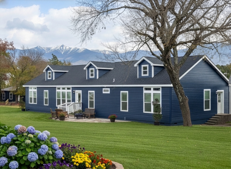 Manufactured Homes Can Offer a Path to Wealth