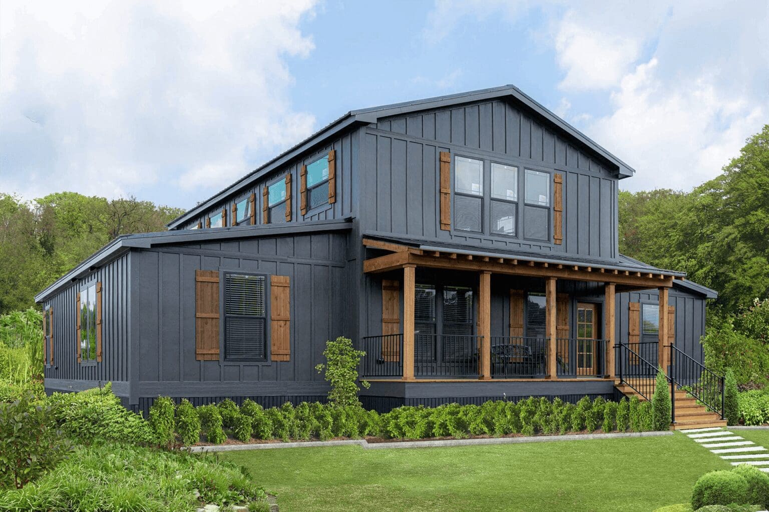 Barndo Modular Home