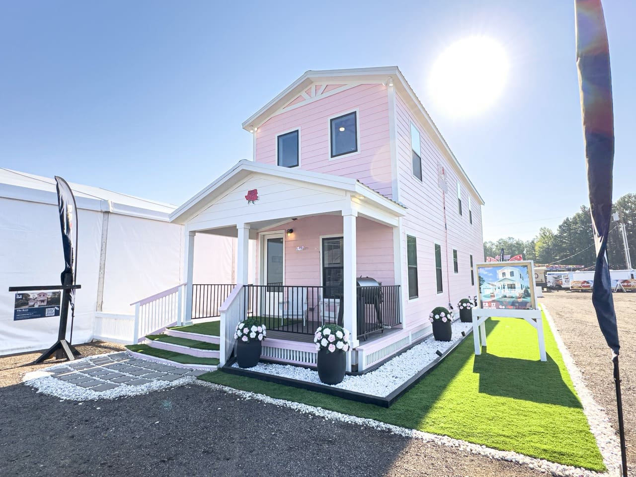 The Rose Two-Story Modular Home | Pratt Homes